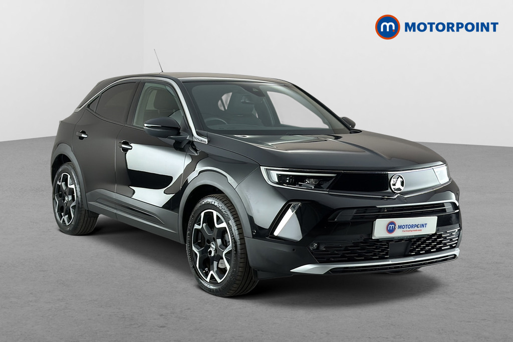 Vauxhall Mokka-e 100Kw Ultimate 50Kwh Black