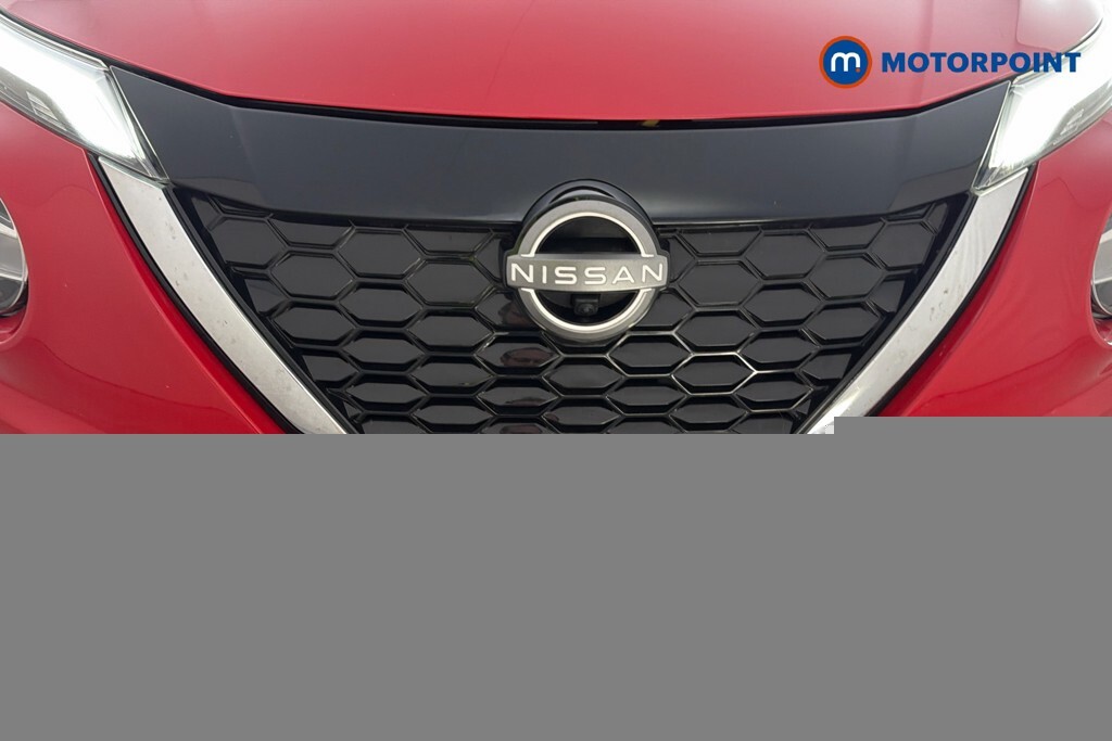 Nissan Juke 1.6 Hybrid N-connecta 2023 Red #23