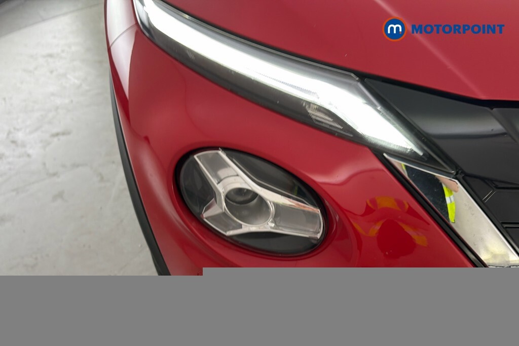 Nissan Juke 1.6 Hybrid N-connecta 2023 Red #22