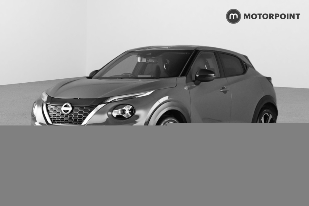 Nissan Juke 1.6 Hybrid N-connecta 2023 Red #3