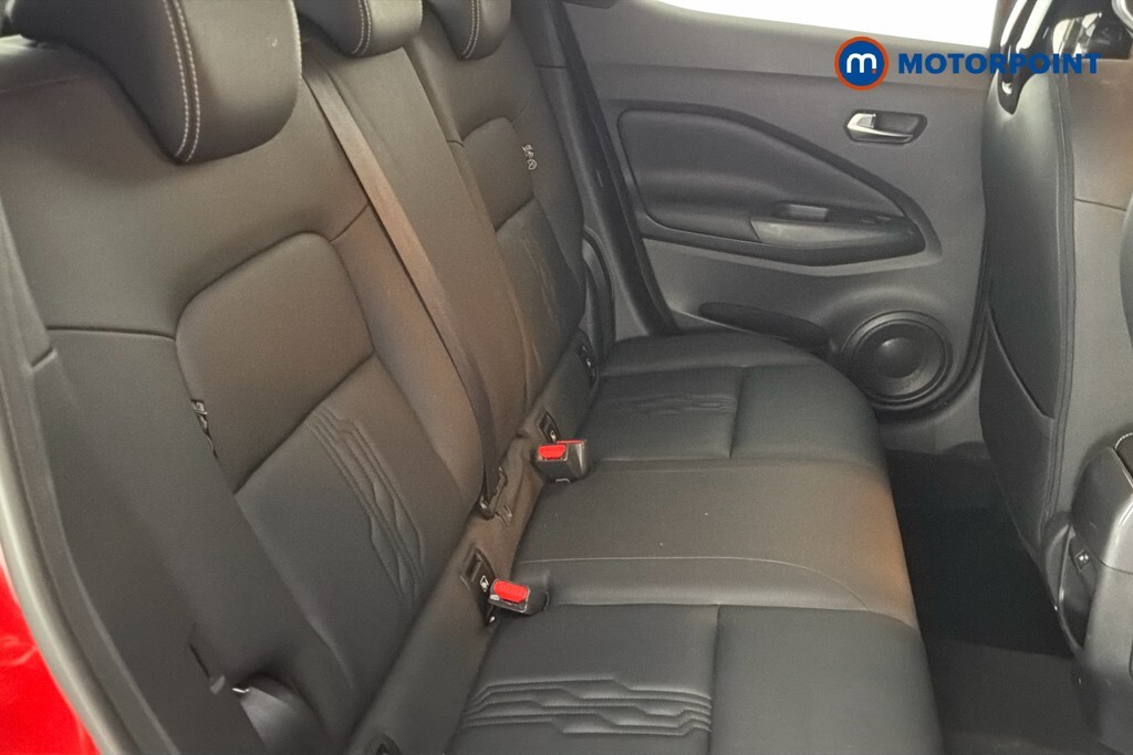 Nissan Juke 1.6 Hybrid N-connecta 2023 Red #20