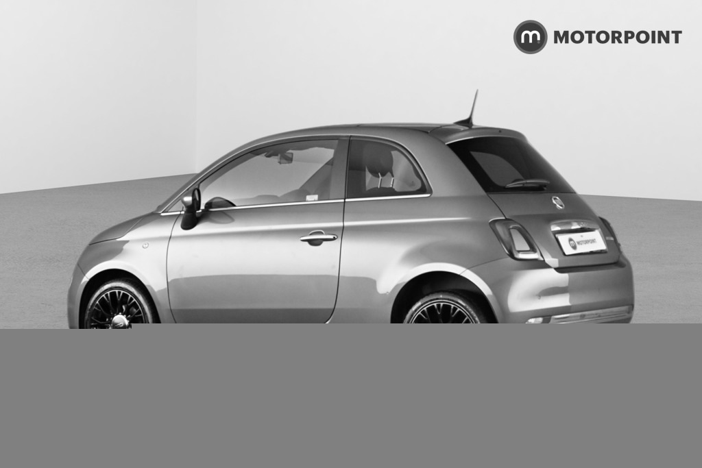 Fiat 500 1.0 Mild Hybrid Grey #5