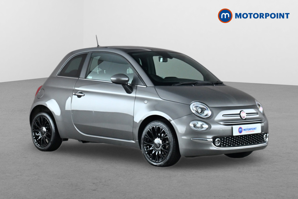 Fiat 500 1.0 Mild Hybrid Grey