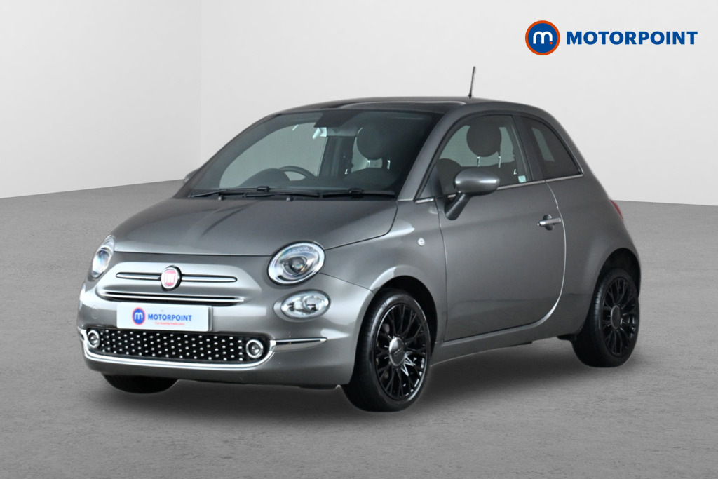 Fiat 500 1.0 Mild Hybrid Grey #3