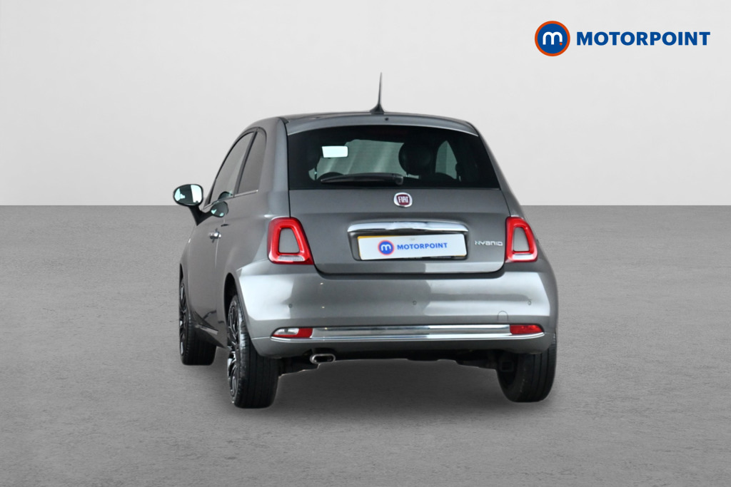 Fiat 500 1.0 Mild Hybrid Grey #6