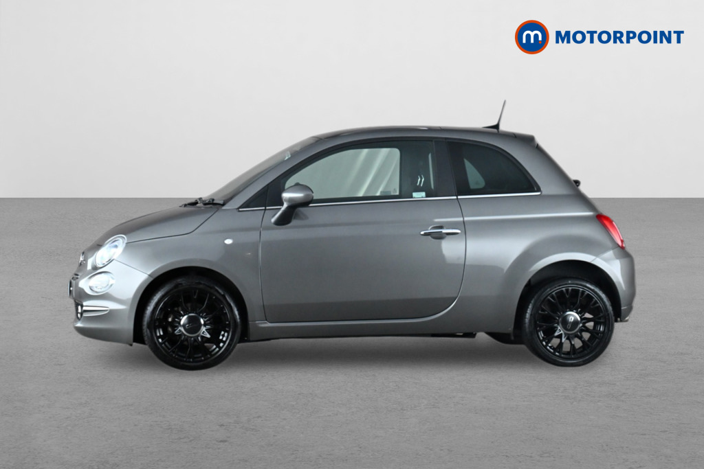 Fiat 500 1.0 Mild Hybrid Grey #4