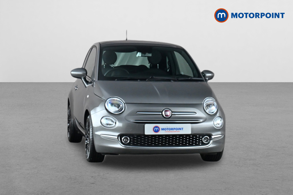 Fiat 500 1.0 Mild Hybrid Grey #2