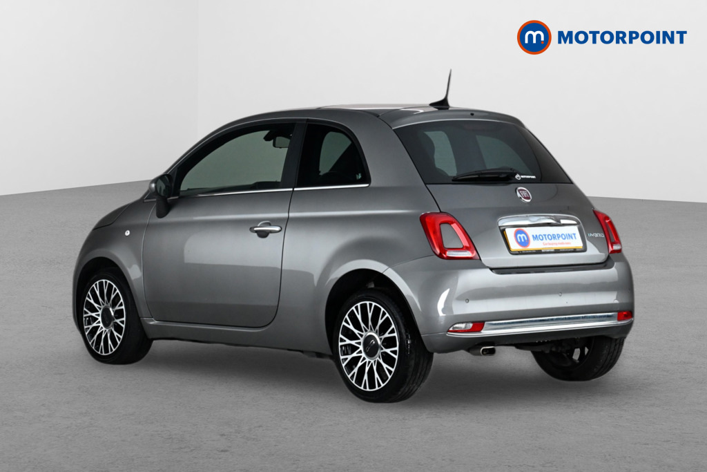 Fiat 500 1.0 Mild Hybrid Grey #5