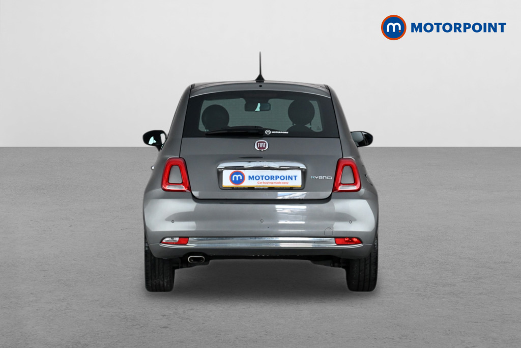 Fiat 500 1.0 Mild Hybrid Grey #6