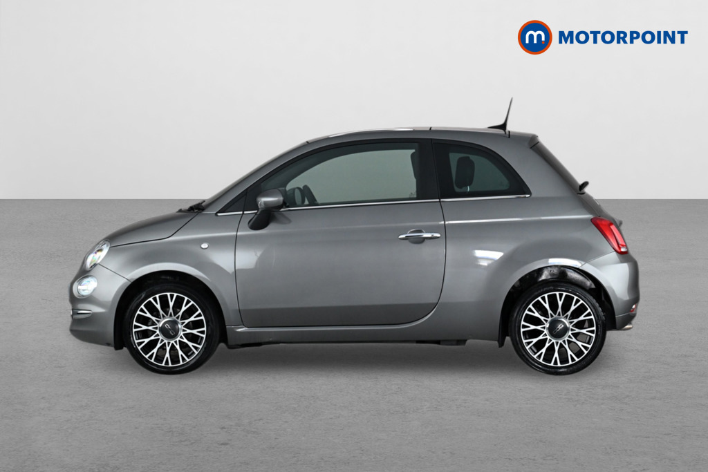 Fiat 500 1.0 Mild Hybrid Grey #4