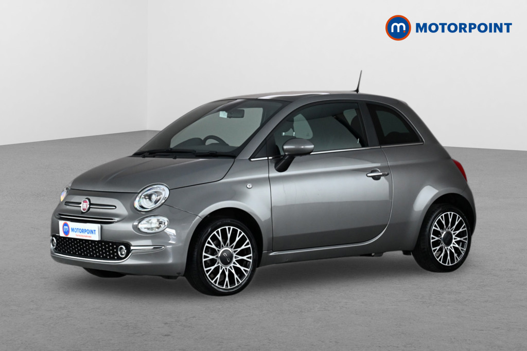 Fiat 500 1.0 Mild Hybrid Grey #3