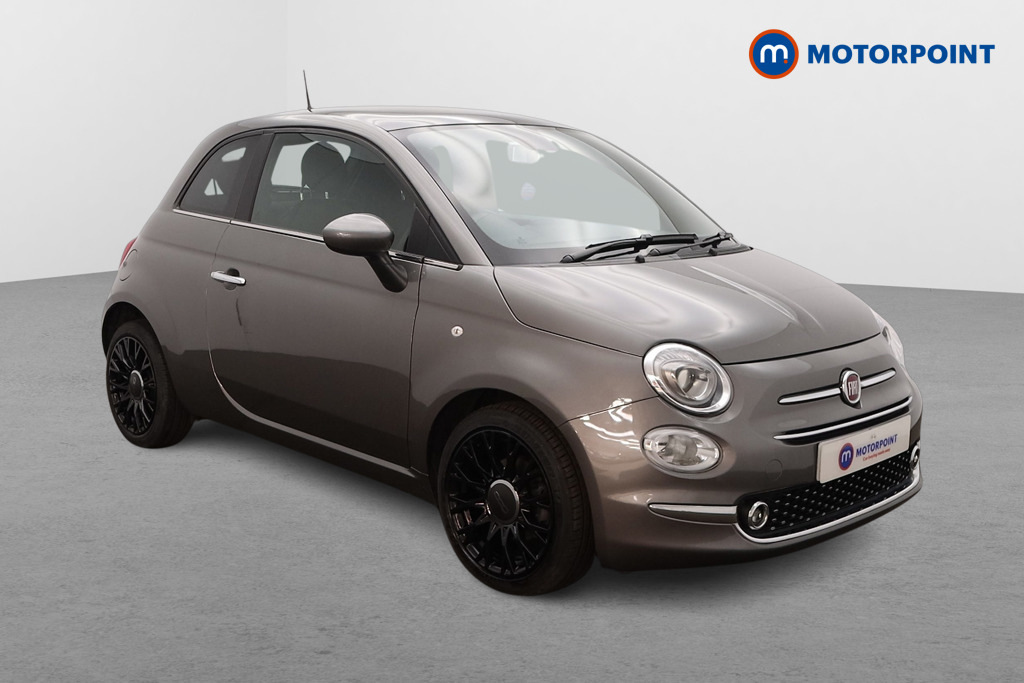 Fiat 500 1.0 Mild Hybrid Grey