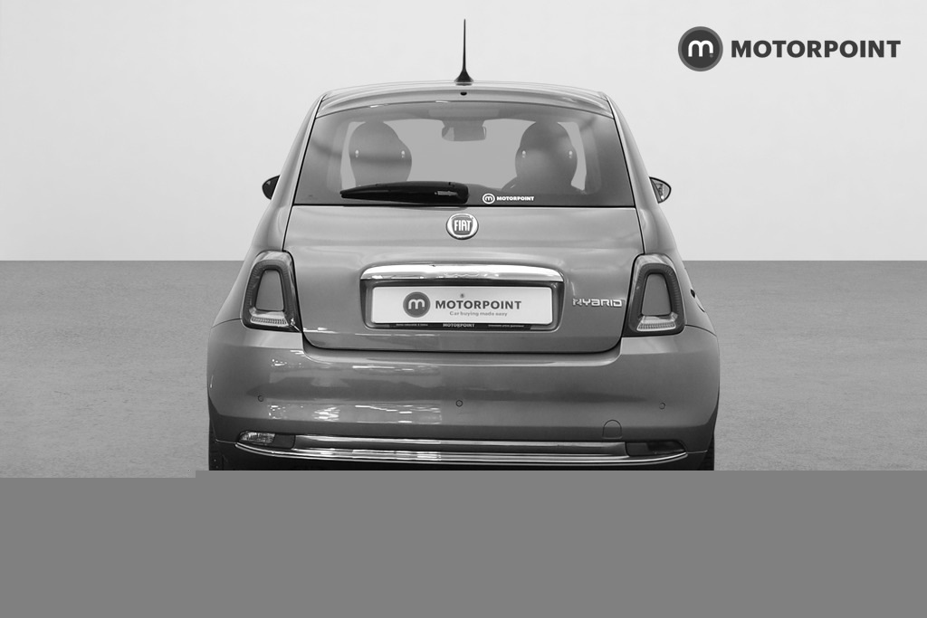 Fiat 500 1.0 Mild Hybrid WR73MKP Grey #5