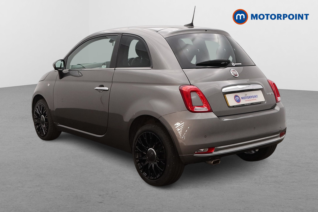 Fiat 500 1.0 Mild Hybrid WR73MKP Grey #4