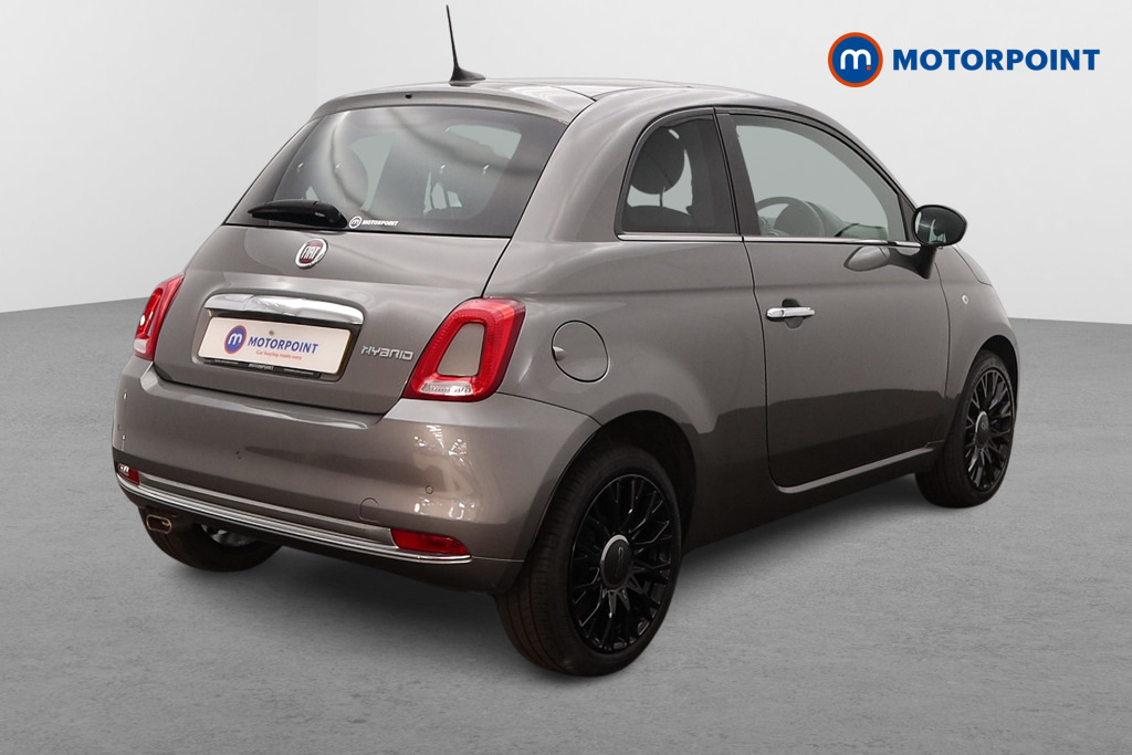 Fiat 500 1.0 Mild Hybrid WR73MKP Grey #6