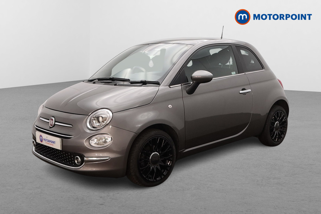 Fiat 500 1.0 Mild Hybrid WR73MKP Grey #3