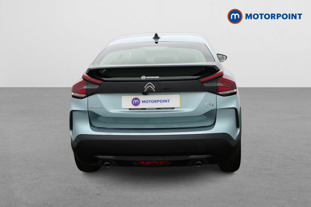 Citroen C4 1.2 Puretech 130 Plus Blue #6