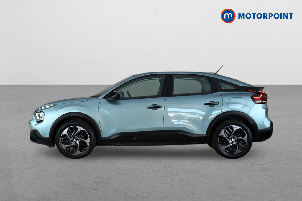 Citroen C4 1.2 Puretech You Blue #4