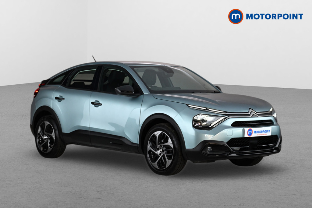 Citroen C4 1.2 Puretech You Blue