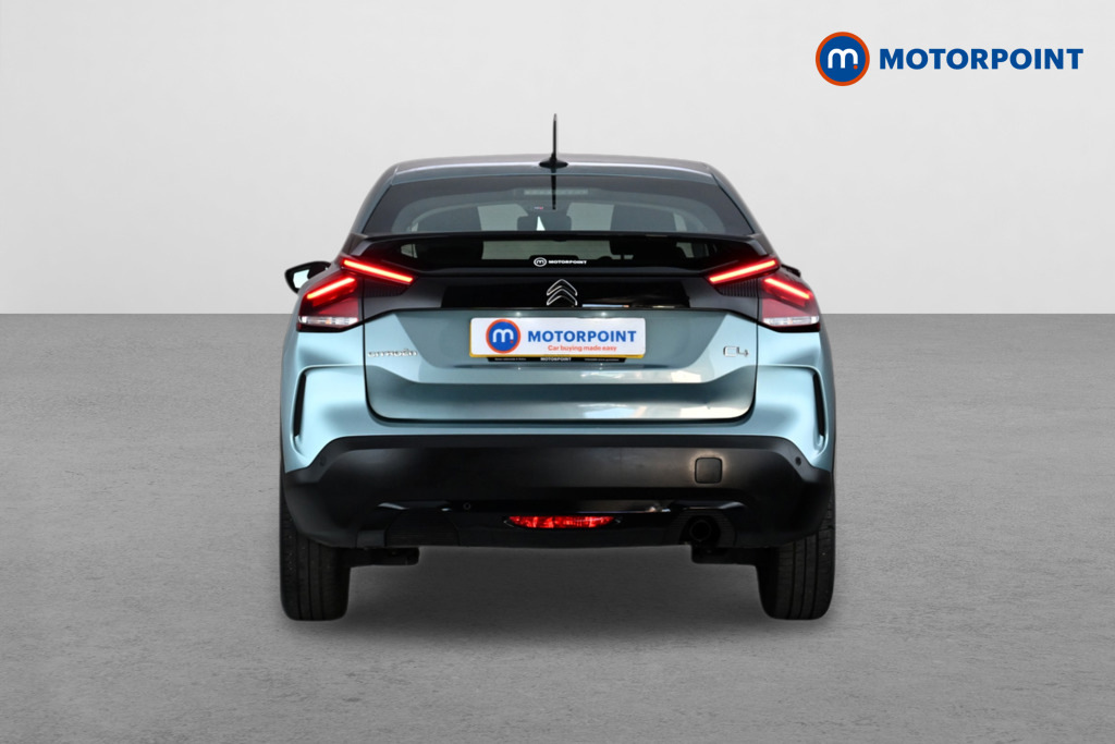 Citroen C4 1.2 Puretech You Blue #6