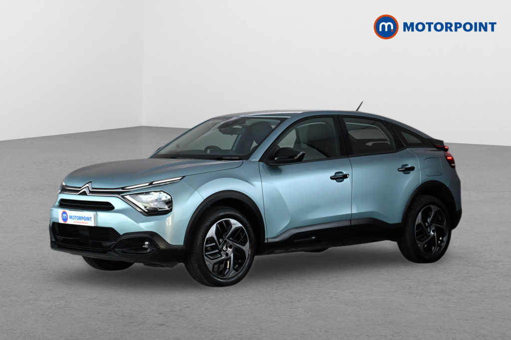 Citroen C4 1.2 Puretech You Blue #3