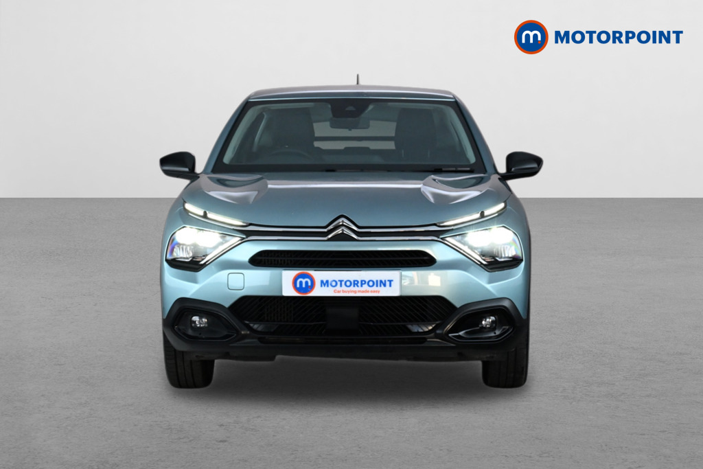 Citroen C4 1.2 Puretech You Blue #2