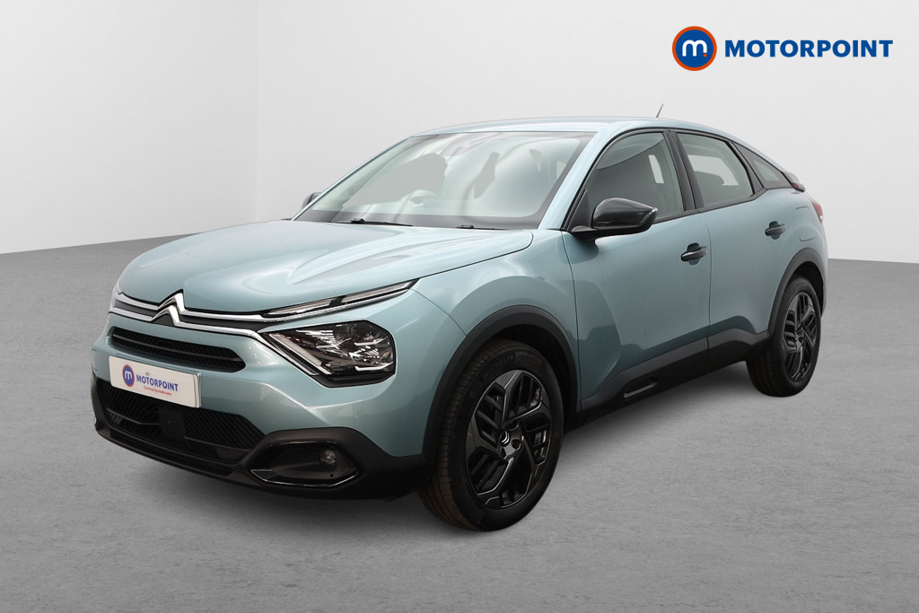 Citroen C4 1.2 Puretech You Blue #3