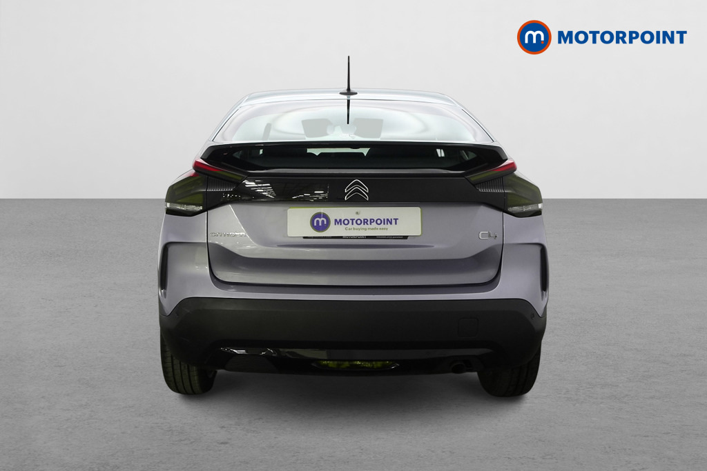 Citroen C4 1.2 Puretech You Blue #5