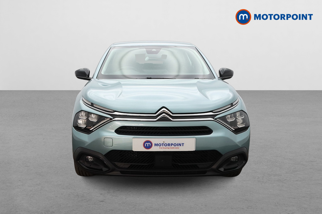 Citroen C4 1.2 Puretech You Blue #2