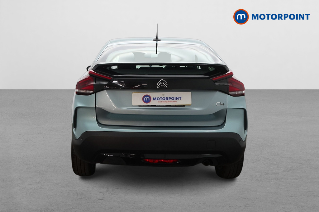 Citroen C4 1.2 Puretech You Blue #5