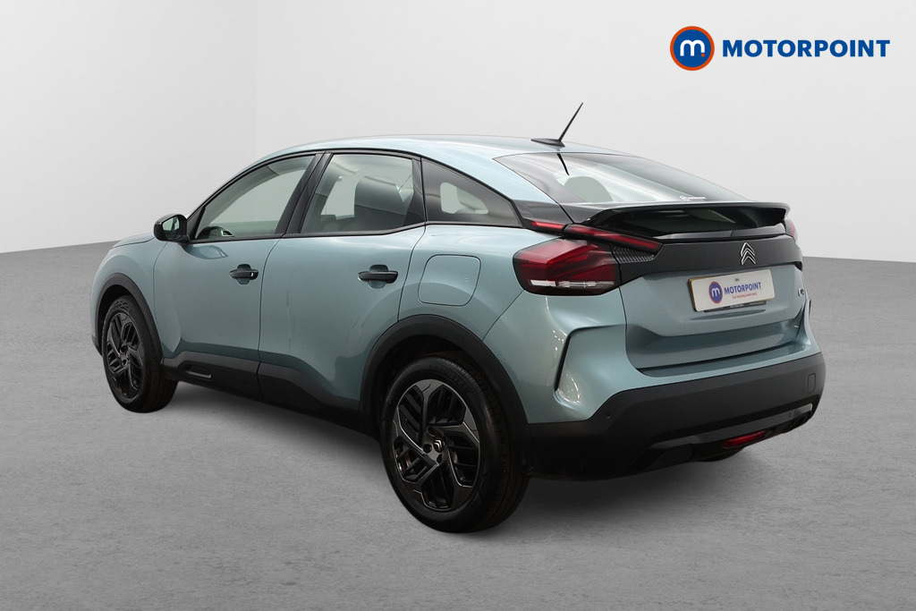 Citroen C4 1.2 Puretech You Blue #4