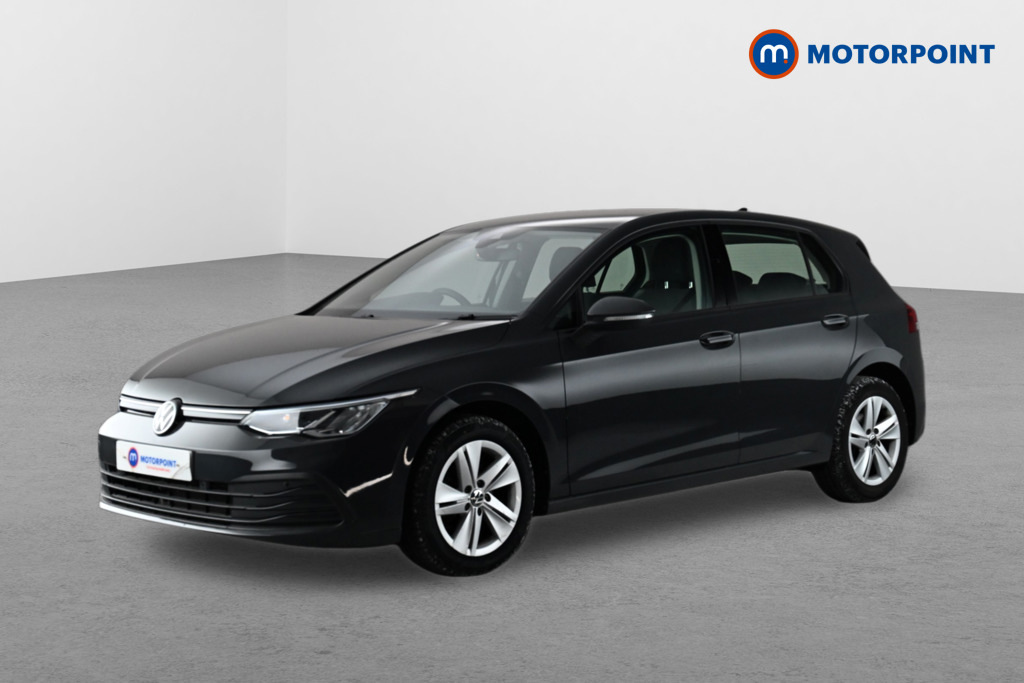 Volkswagen Golf 1.5 Etsi 150 Life Dsg Grey #3