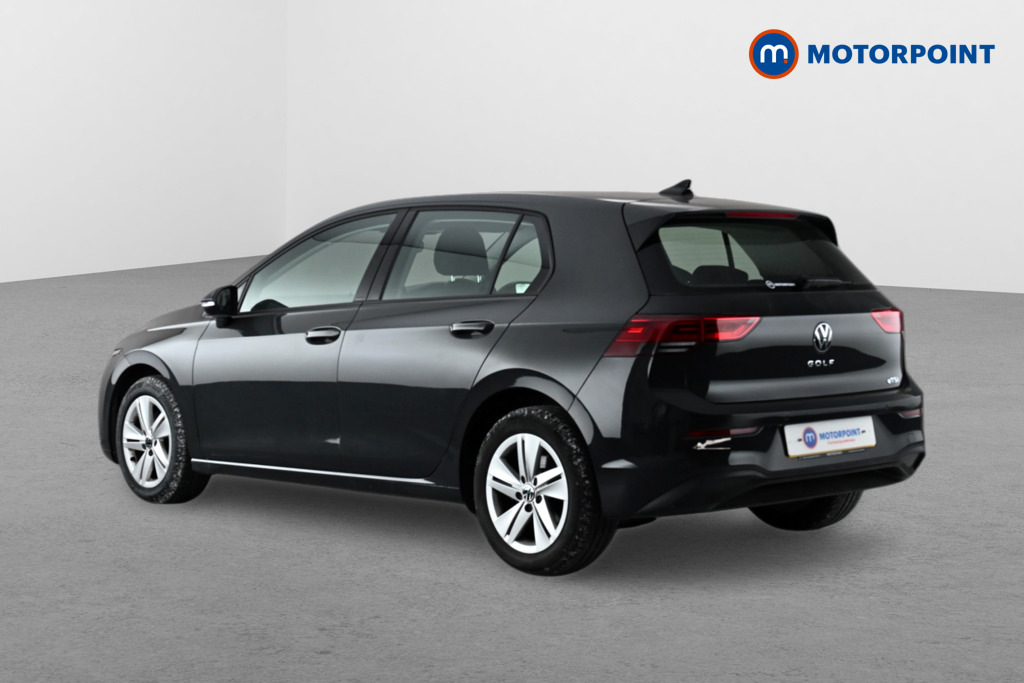 Volkswagen Golf 1.5 Etsi 150 Life Dsg Grey #5