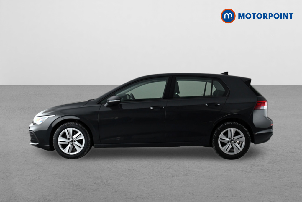 Volkswagen Golf 1.5 Etsi 150 Life Dsg Grey #4