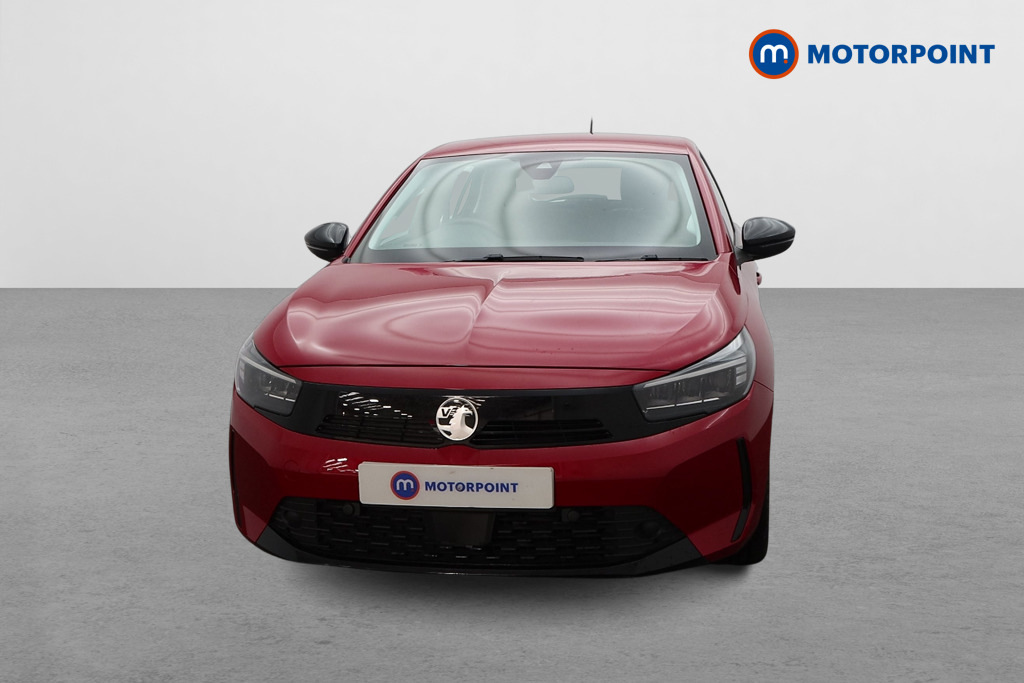 Vauxhall Corsa 1.2 Design DP73XBD Red #2