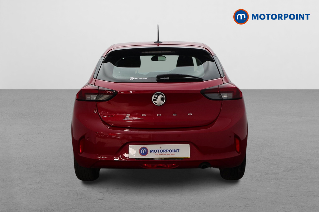 Vauxhall Corsa 1.2 Design DP73XBD Red #5