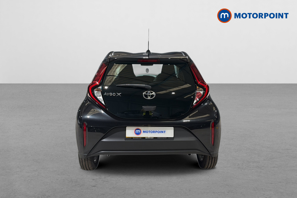 Toyota Aygo X 1.0 Vvt-i Pure Black #6