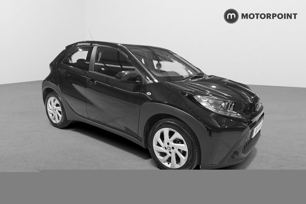 Toyota Aygo X 1.0 Vvt-i Pure Black