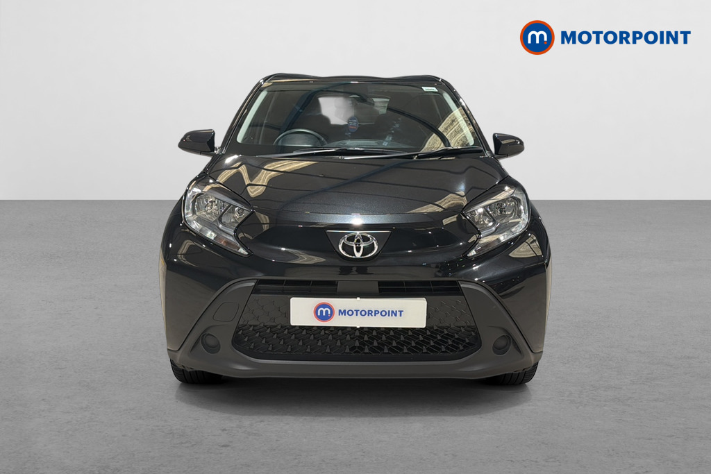 Toyota Aygo X 1.0 Vvt-i Pure Black #2