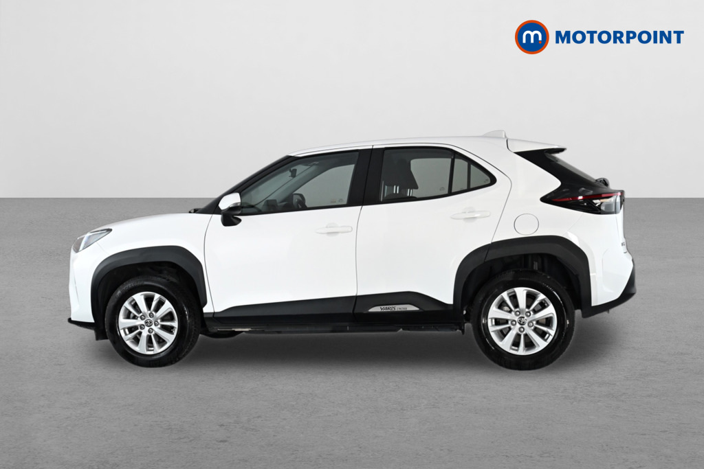 Toyota Yaris Cross 1.5 Hybrid Icon Cvt White #4