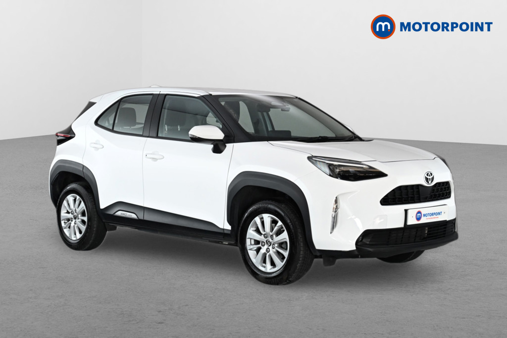Toyota Yaris Cross 1.5 Hybrid Icon Cvt White