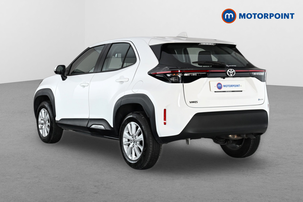 Toyota Yaris Cross 1.5 Hybrid Icon Cvt White #5