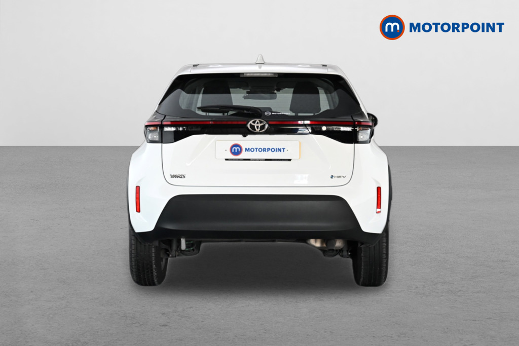 Toyota Yaris Cross 1.5 Hybrid Icon Cvt White #6