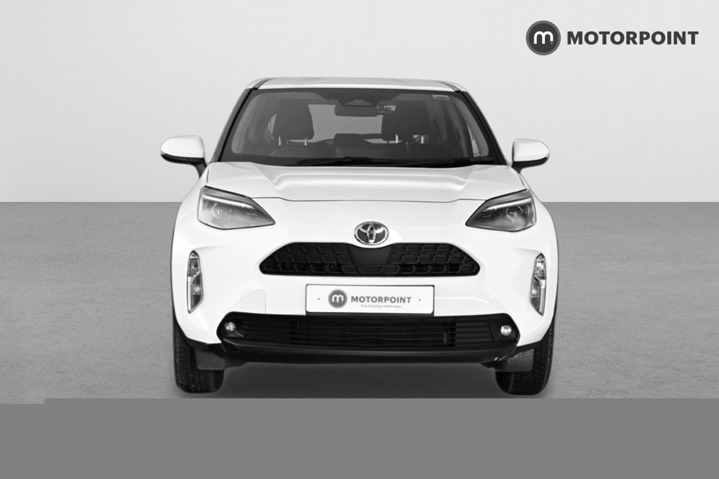 Toyota Yaris Cross 1.5 Hybrid Icon Cvt White #2