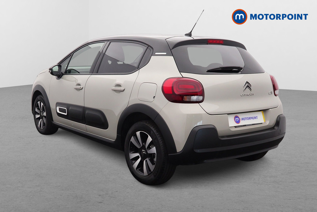 Citroen C3 1.2 Puretech 110 Plus Eat6 #5