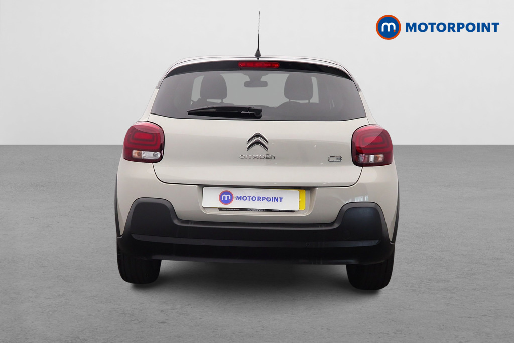 Citroen C3 1.2 Puretech 110 Plus Eat6 #6
