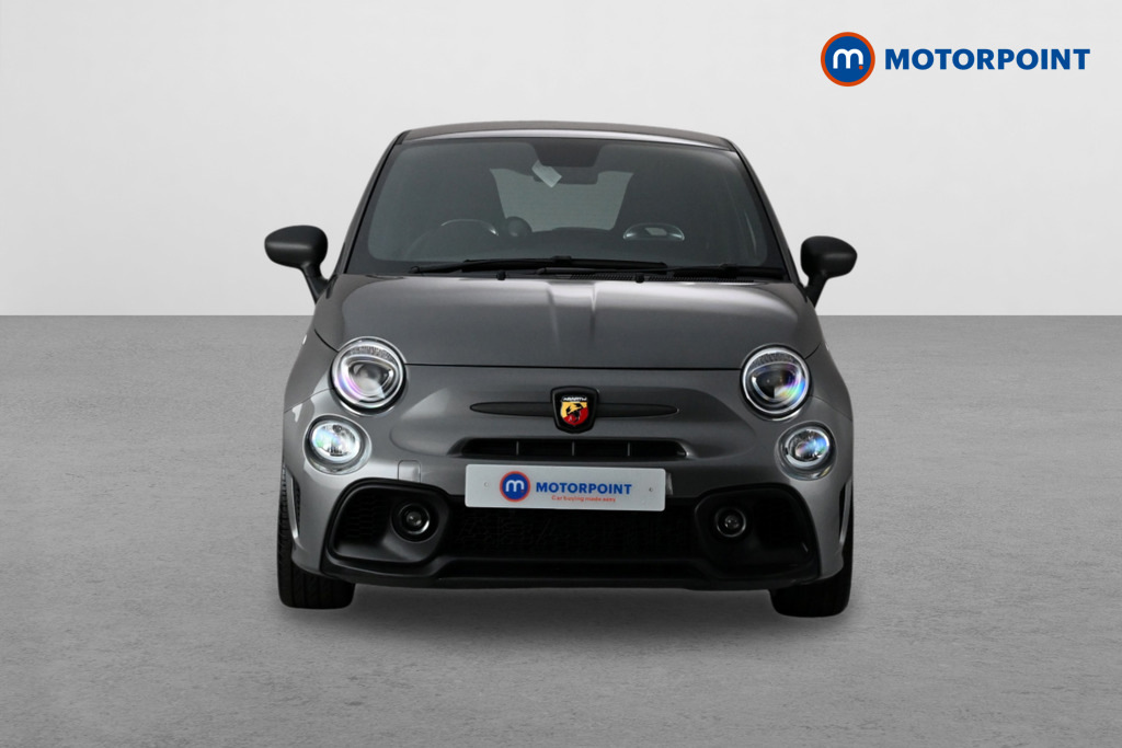 Abarth 595 Manual Red #2