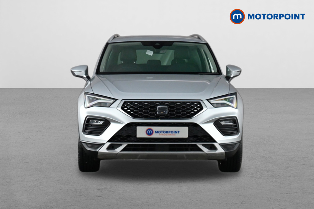 Seat Ateca 1.5 Tsi Evo Xperience Silver #2