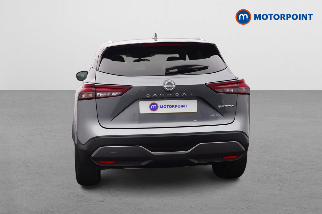 Nissan Qashqai 1.5 E-power N-connecta Grey #6