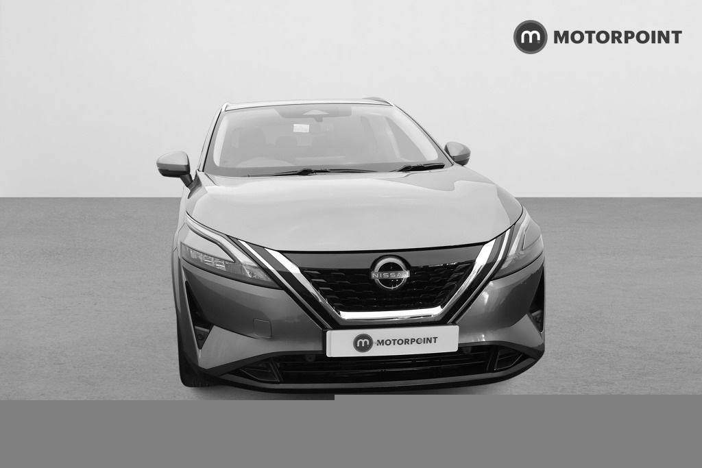 Nissan Qashqai 1.5 E-power N-connecta Grey #2